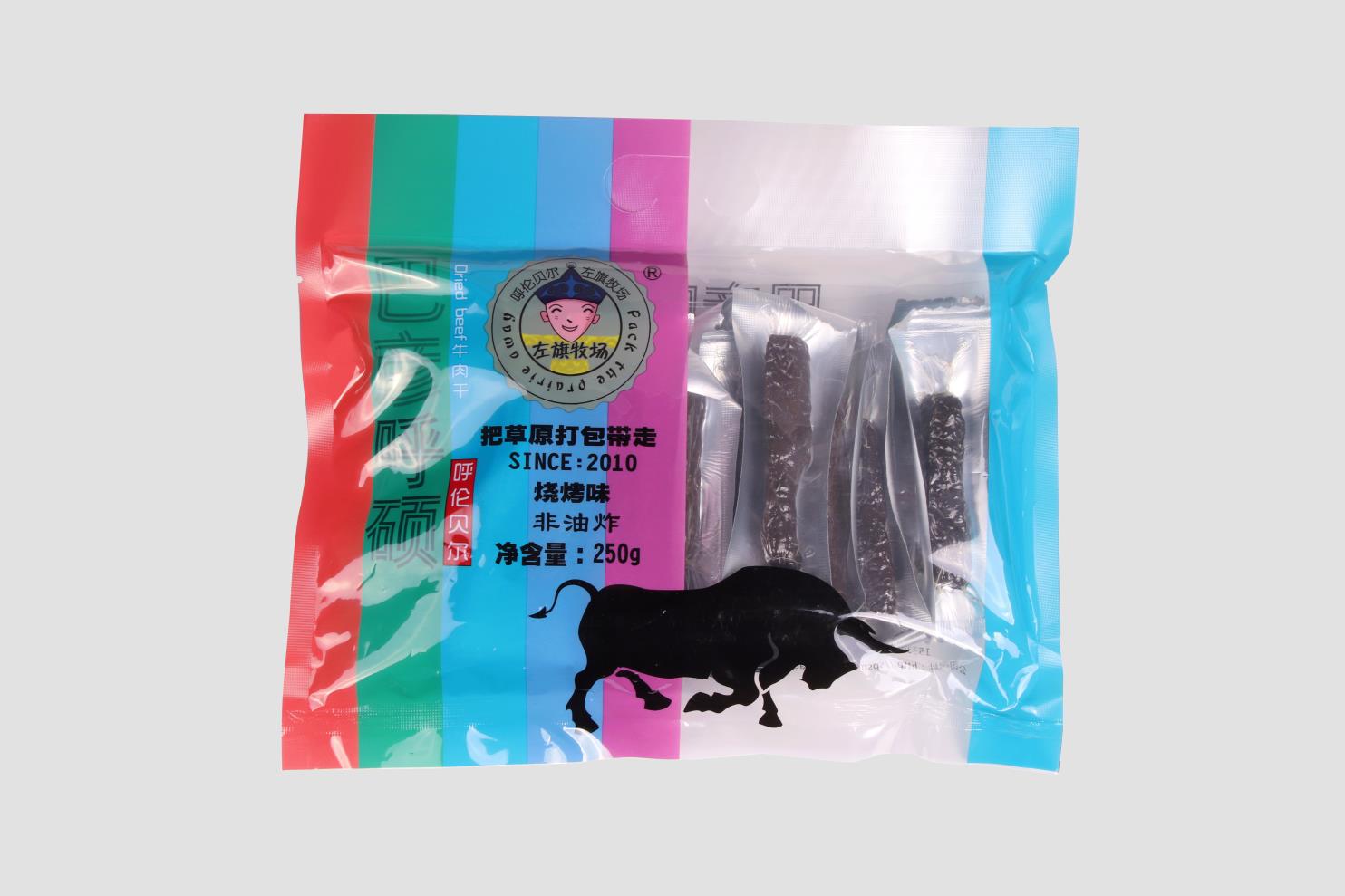 牛肉干（多種口味）